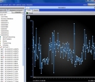 Pklad trendov data nov Metasys